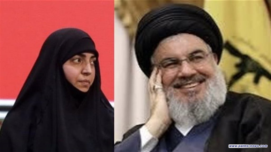 ابنة السيد حسن نصر الله : " رأيته ميتاً "